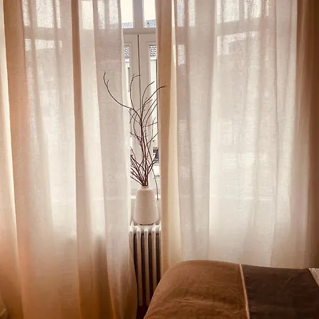 Couette-café Bohémien Garden