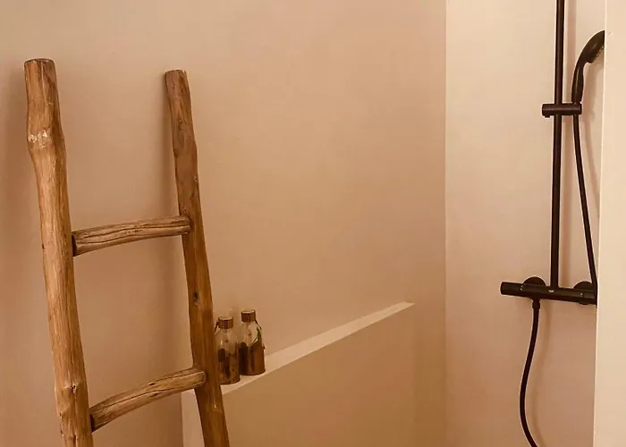 Bohemien Garden לינה וארוחת בוקר גנט