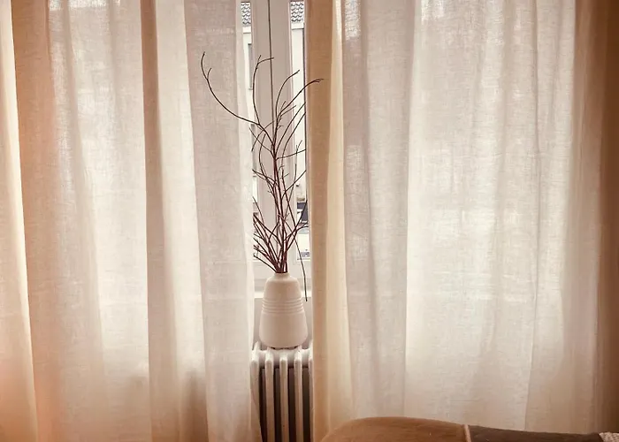 לינה וארוחת בוקר Bohemien Garden